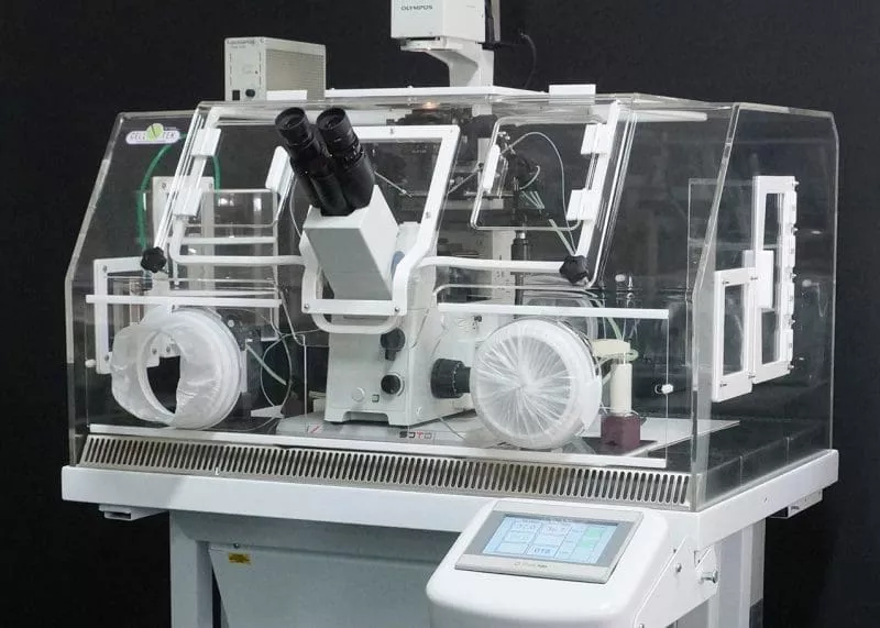 Cell-Tek 3000-IV machine