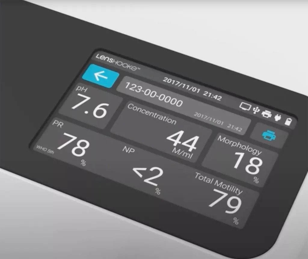 Webinar: AI in the Andrology Lab, featuring LensHooke X1 Pro