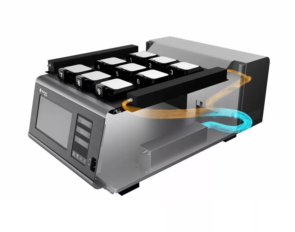 CCM-iBIS Time-Lapse-System from Gynemed