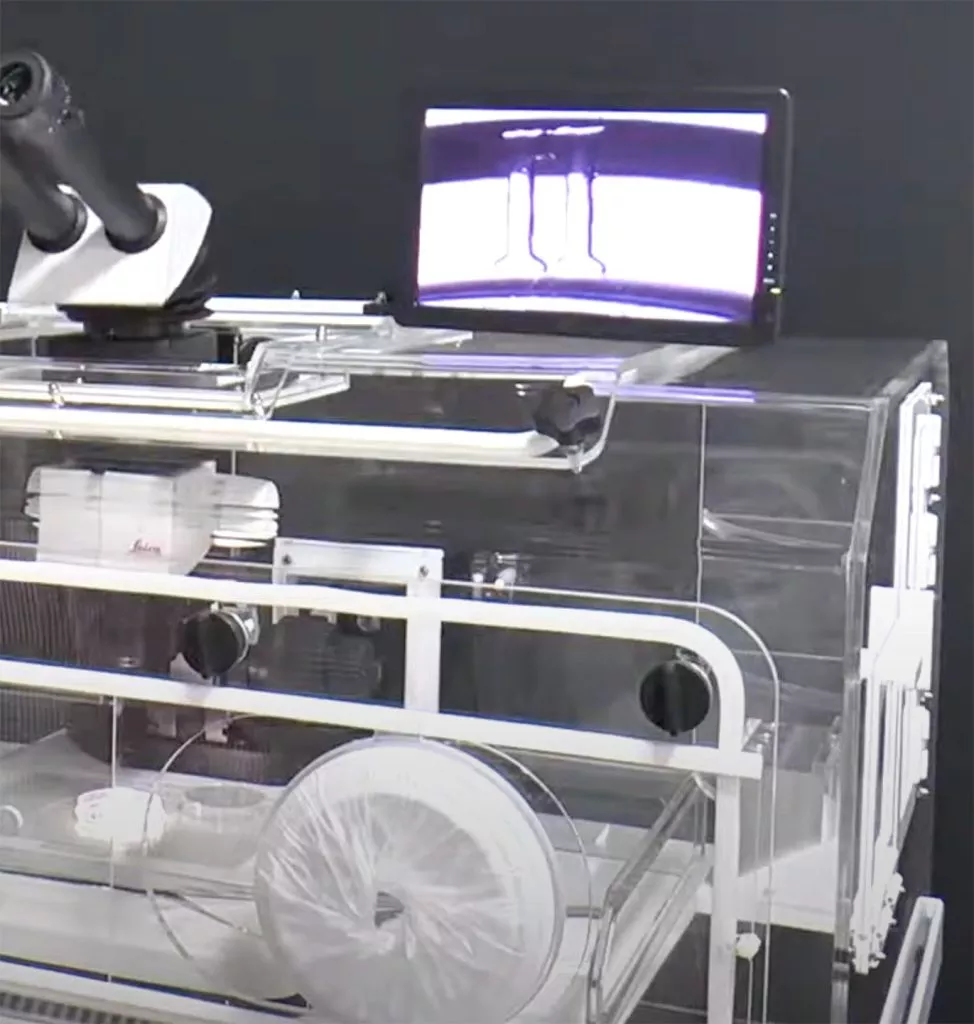 Video: Cell-Tek 3000