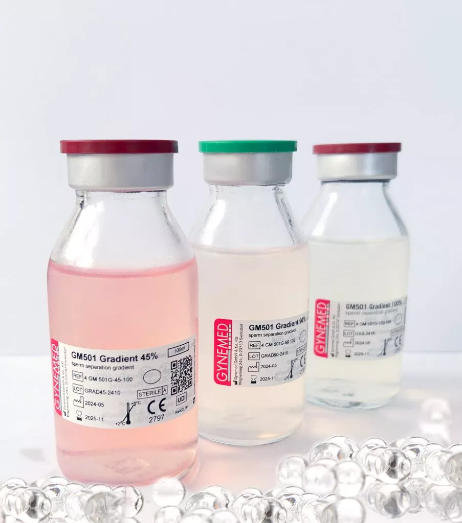 GM501 Gradients CE marking according to new MDR