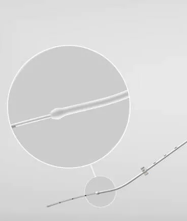 Cook Medical’s Guardia™ Access Nano accomodates acute uterocervical angles