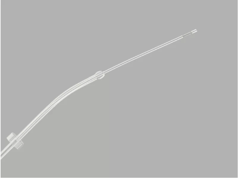 Embryo transfer catheter