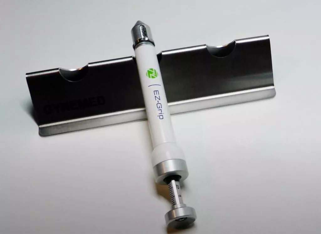 Video Tutorial: Gynemed Step by Step Plunger Replacement