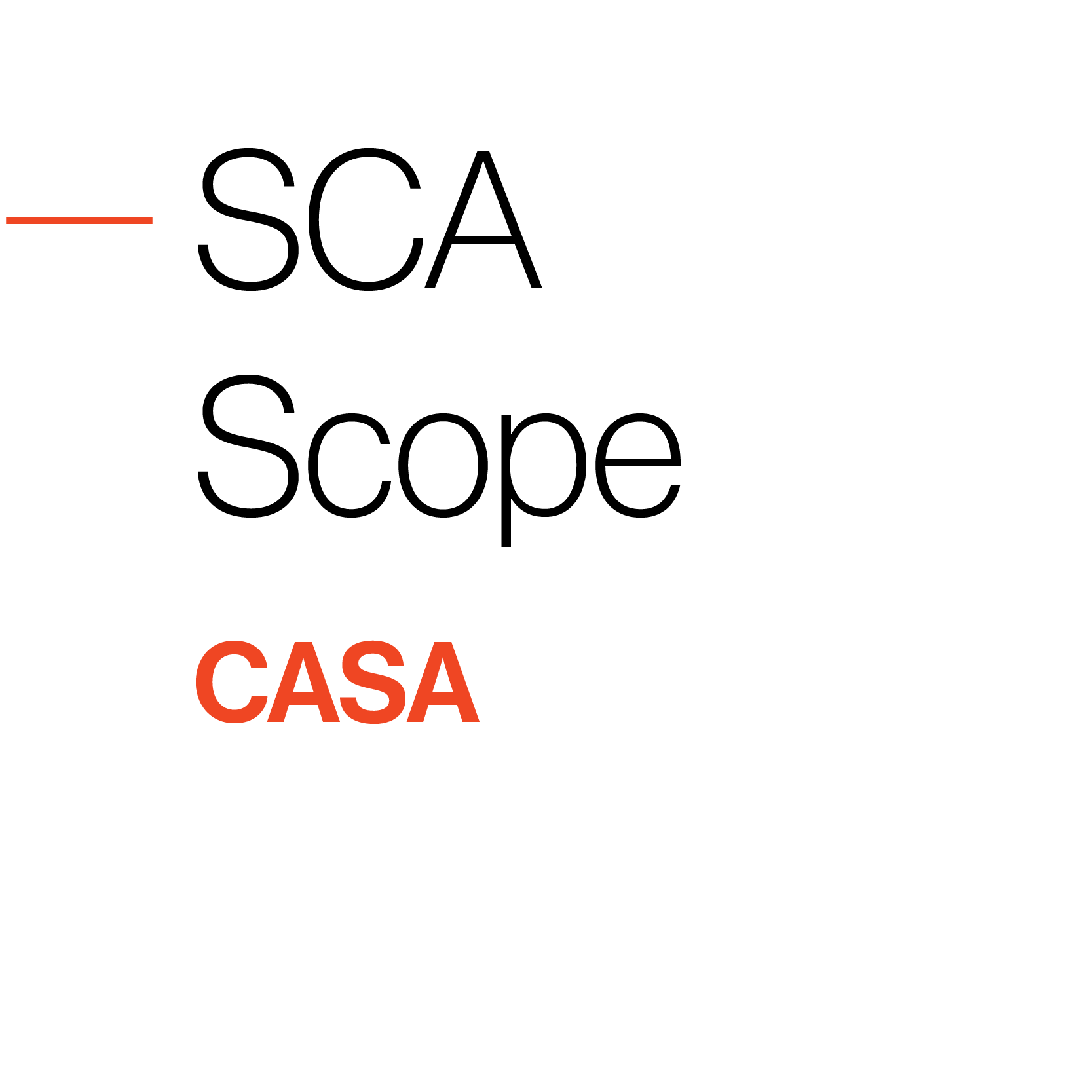 SCA Scope brochure tile
