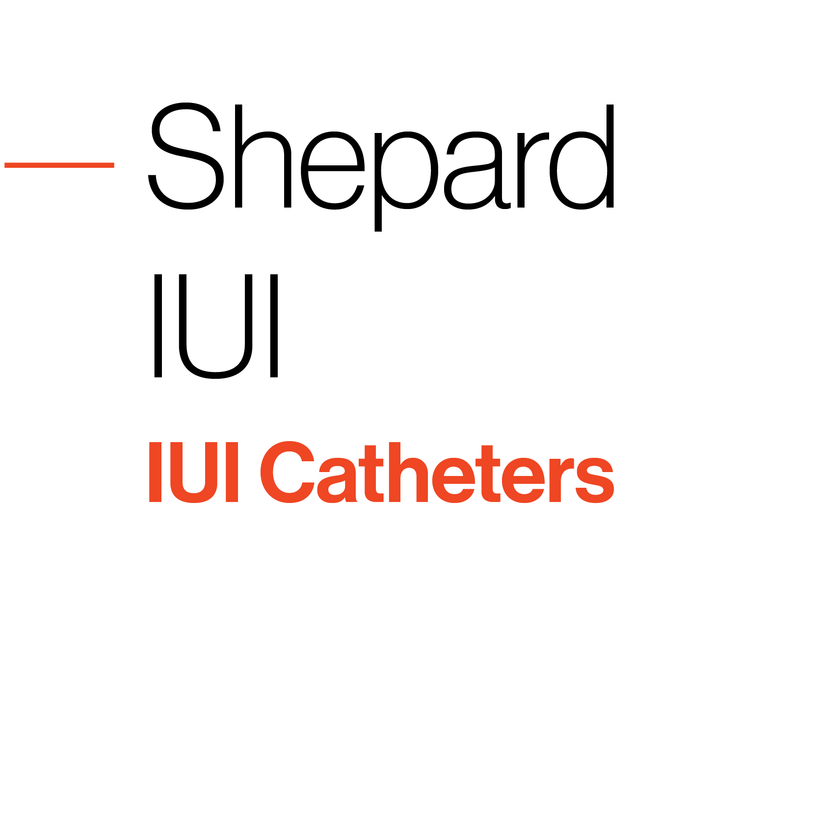 Flexible intrauterine insemination cannula brochure tile