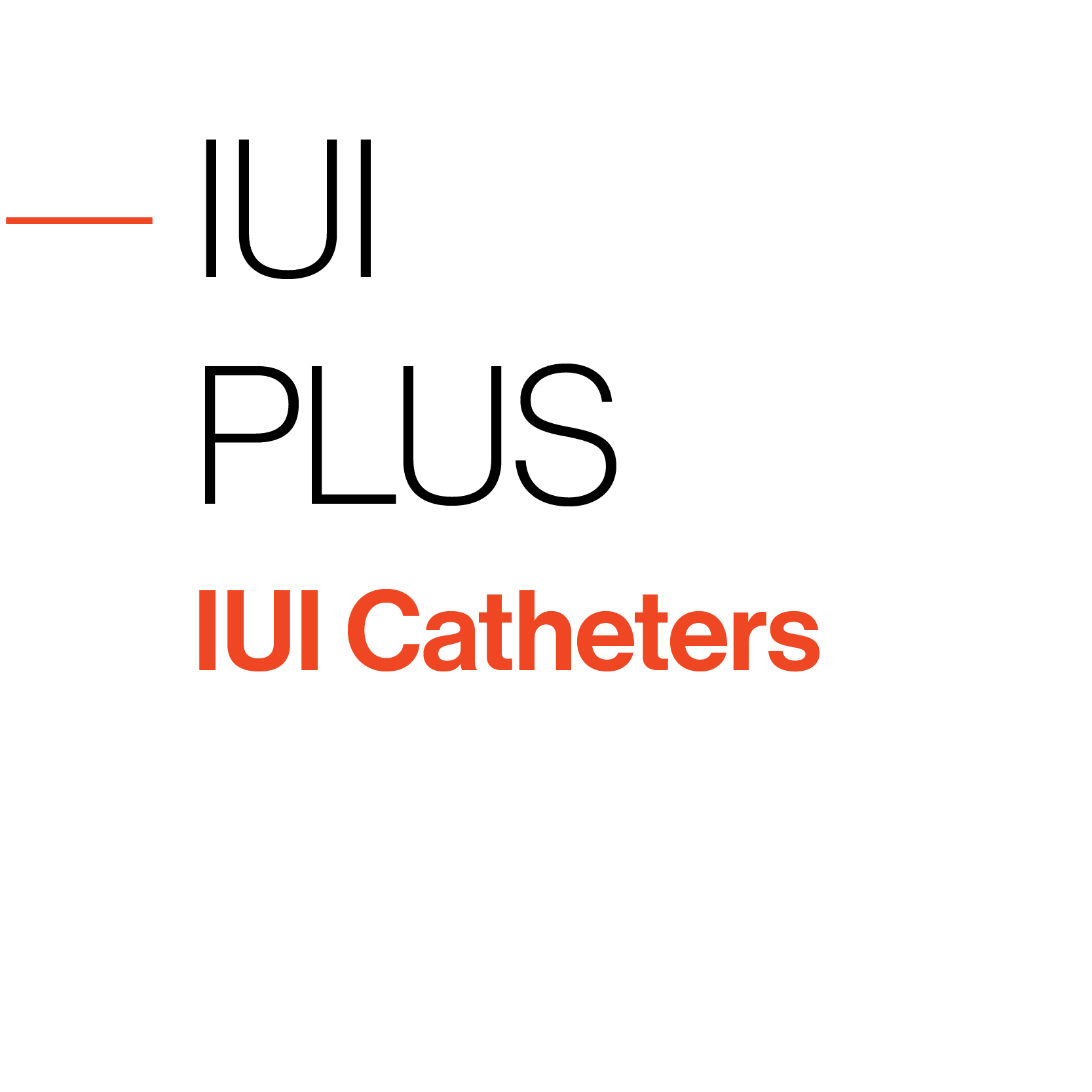 IUI Plus Uterine inseminator for washed spermatozoa with mandrel brochure tile