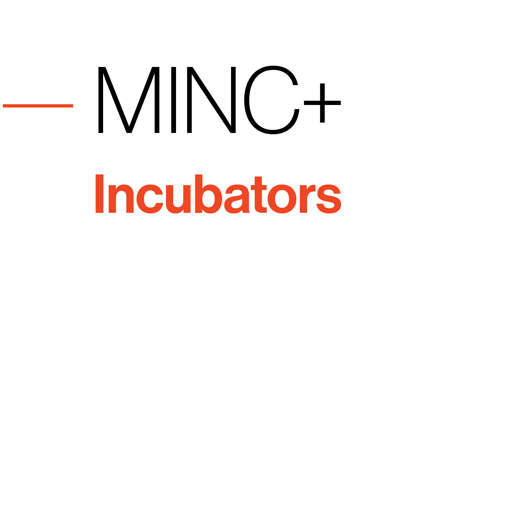 MINC+ benchtop incubator brochure tile