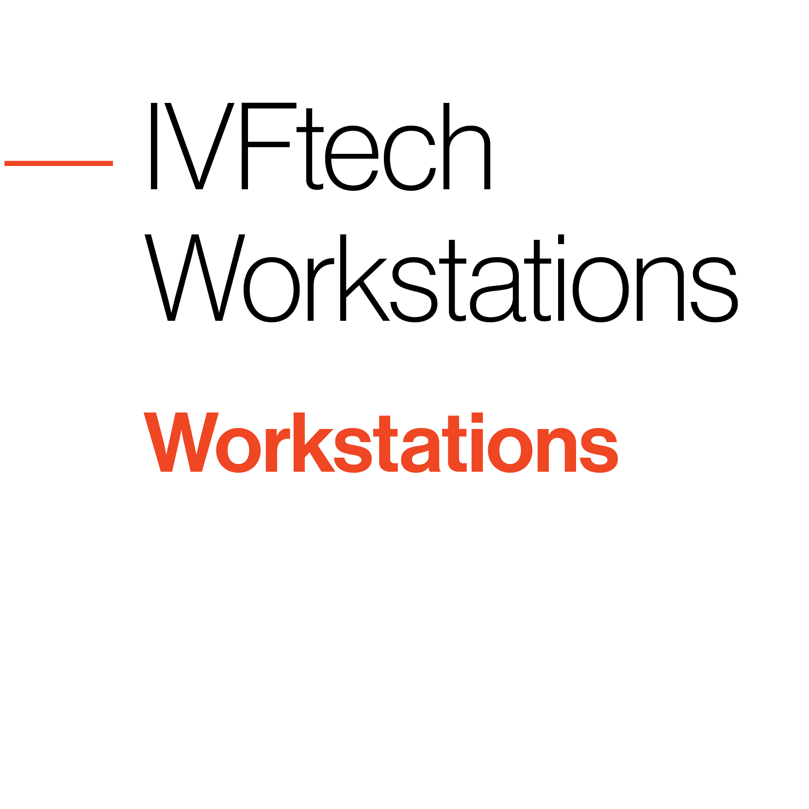 IVFTech workstations brochure tile