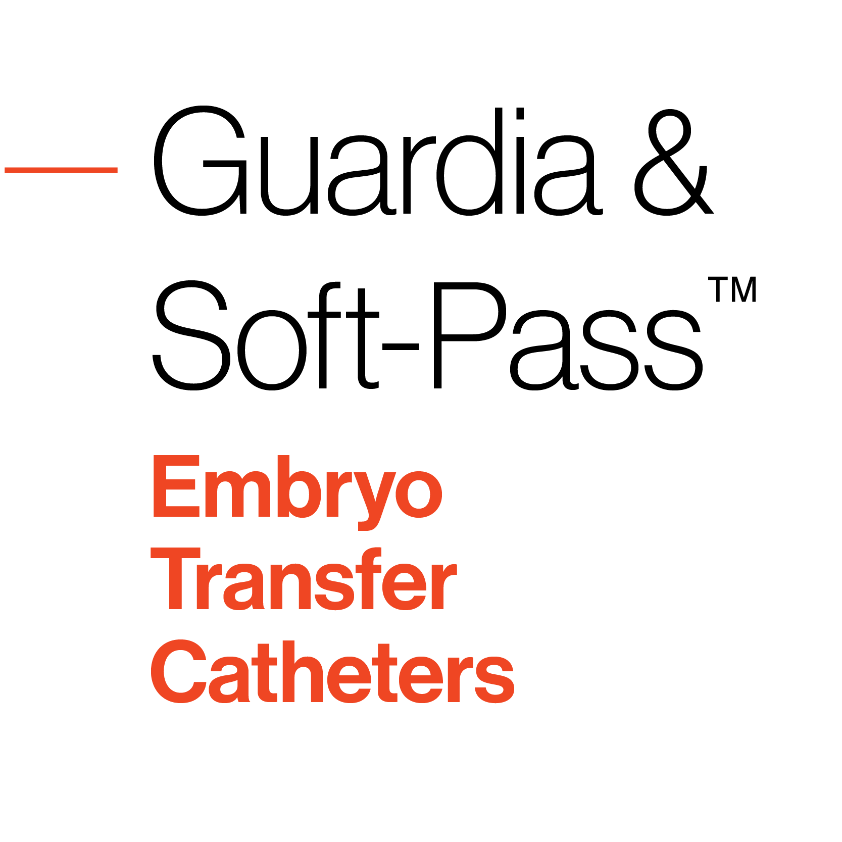 Guardia Access Embryo Transfer Catheter brochure tile