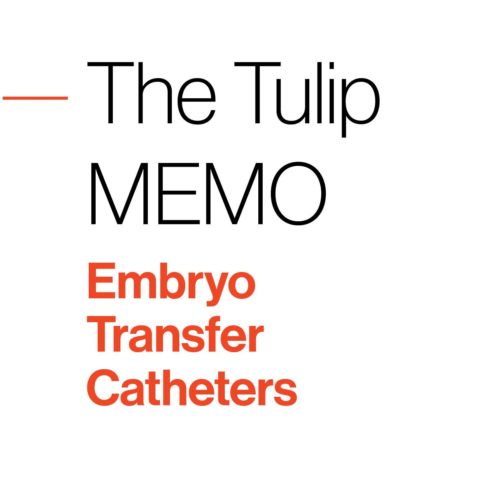 SEMTRAC set 5 soft embryo transfer catheter brochure tile