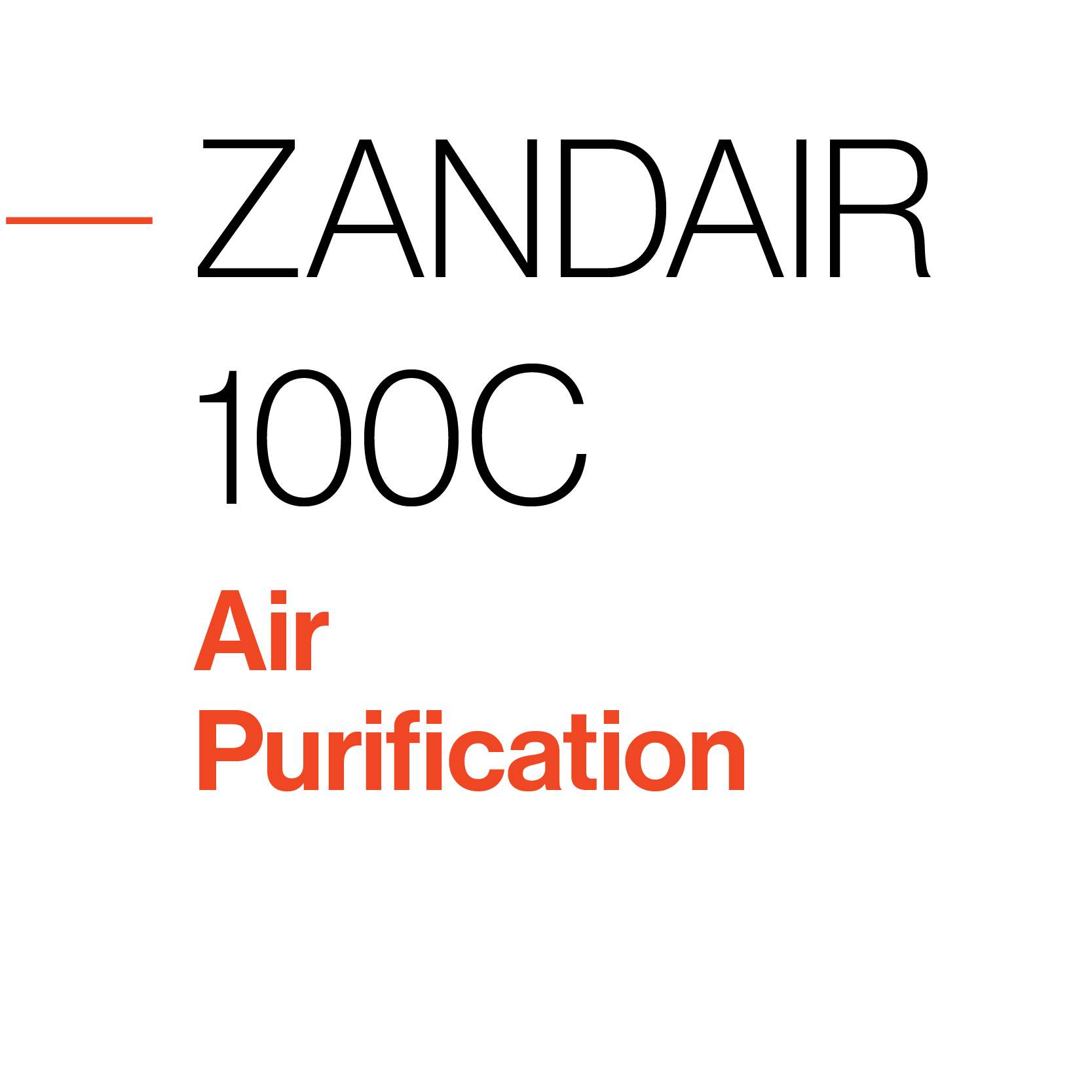  ZANDAIRTM 100C Air Purification for ART brochure tile