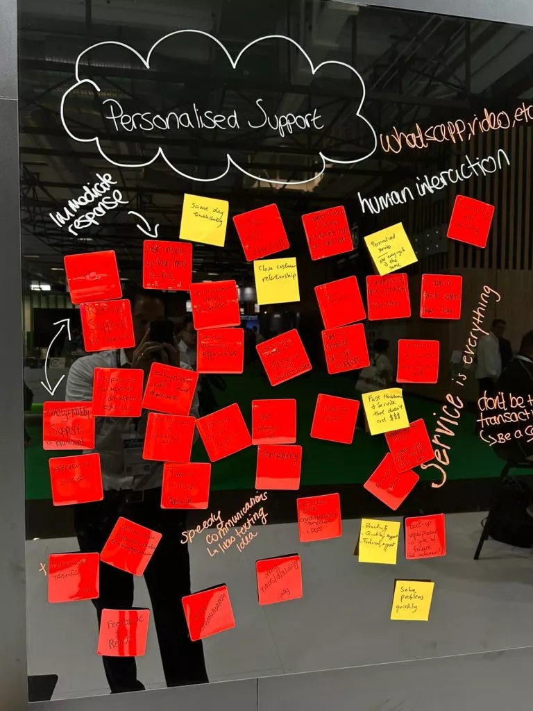 Listening, Learning, and Leading: What You Told Us at ESHRE 2025