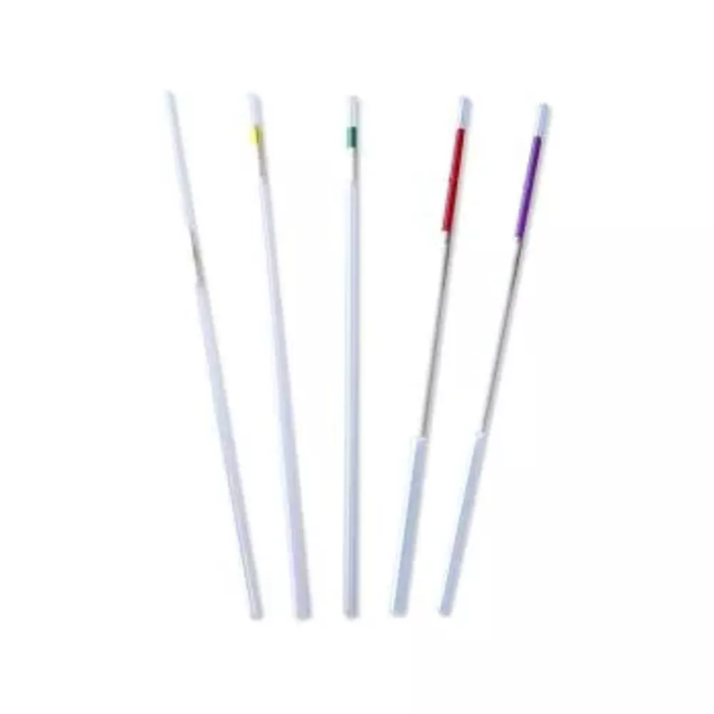 CBS High Security Sperm Straws 0.5mL with Cotton Plug