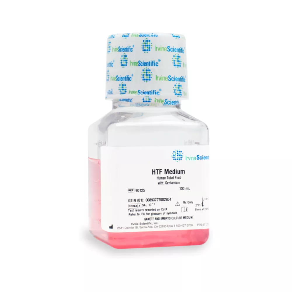 HTF Medium with Gentamicin