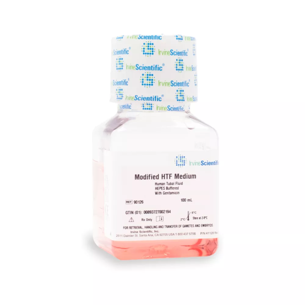 Modified HTF Medium with Gentamicin – HEPES