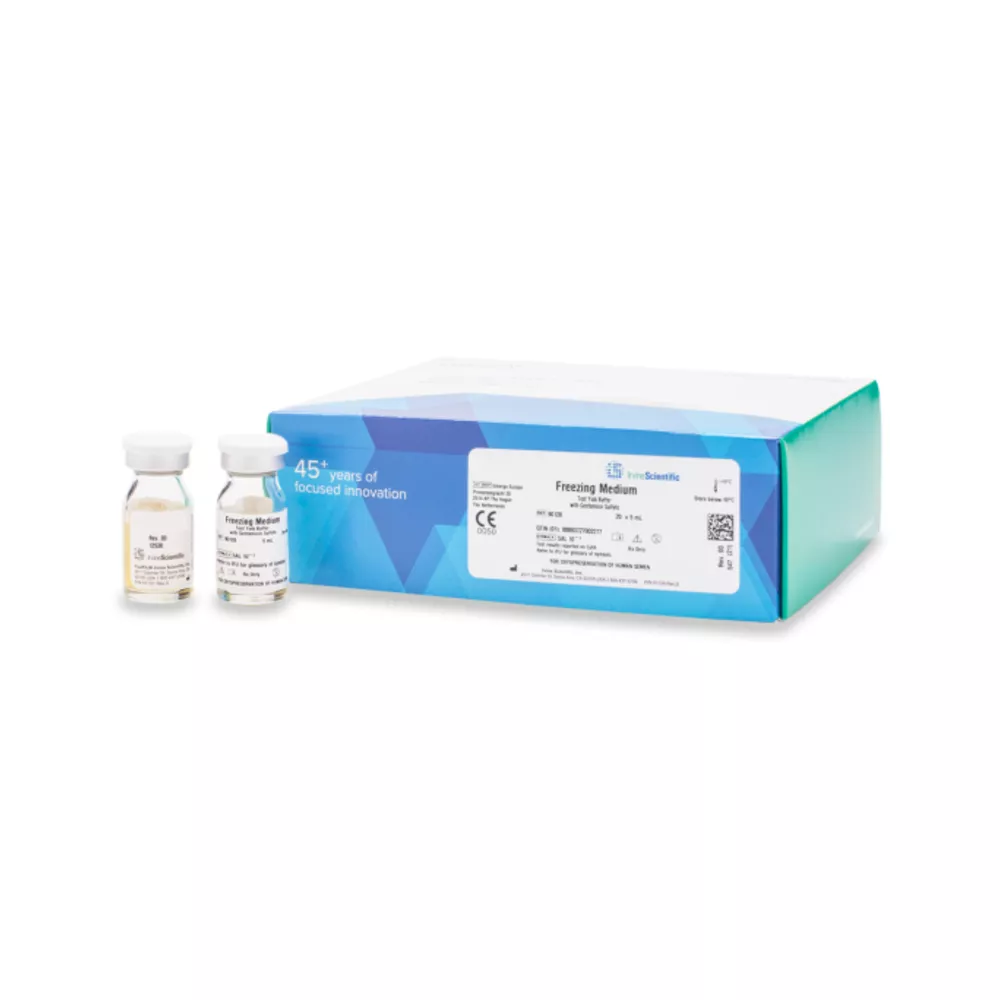 Freezing Medium – TYB with Glycerol & Gentamicin