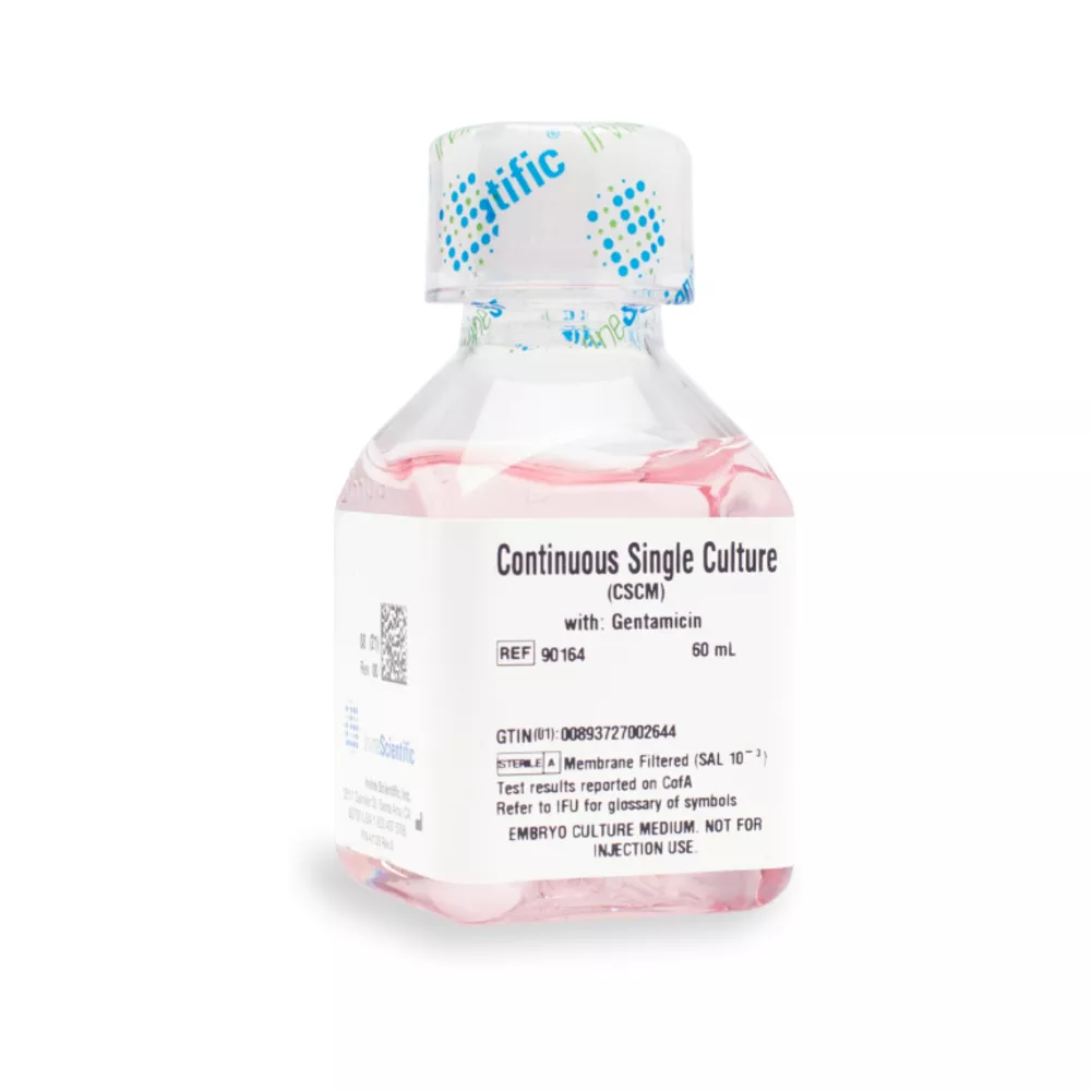 Continuous Single Culture