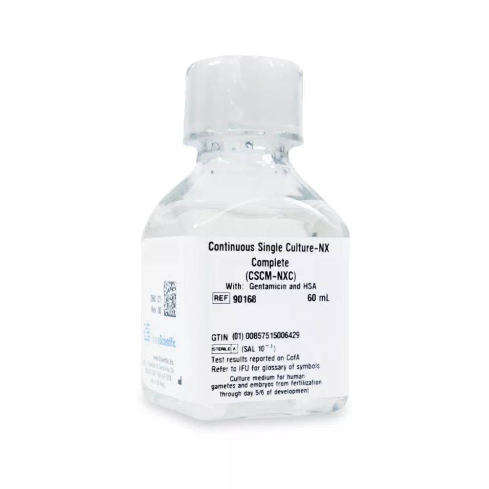 Continuous Single Culture-NX Complete