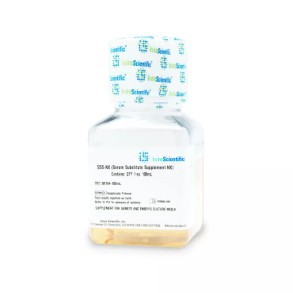 SSS-NX (Serum Substitute Supplement – NX)