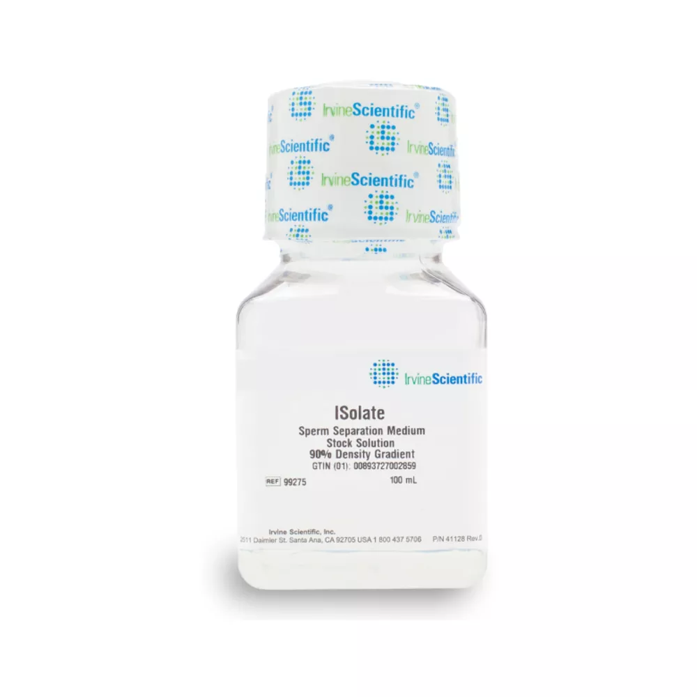 Isolate Stock Solution