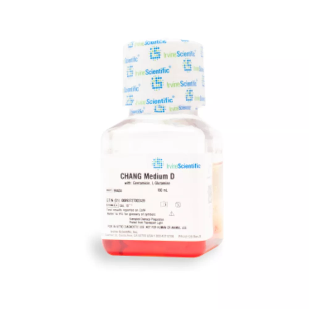 CHANG Medium D with Antibiotics
