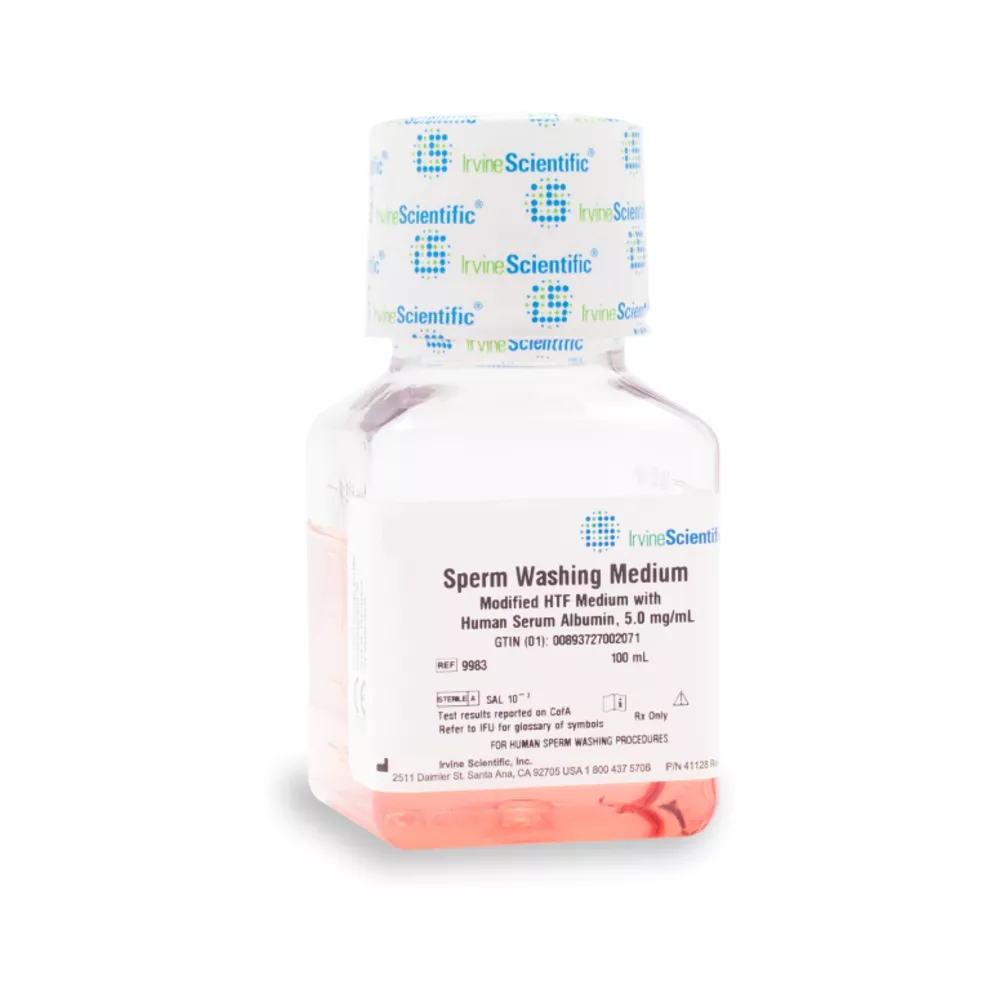 Sperm Washing Medium