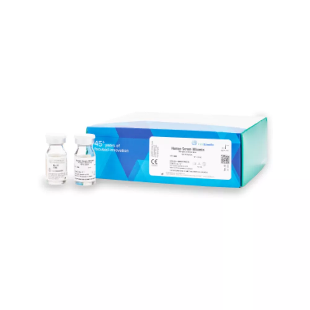 Human Serum Albumin Solution