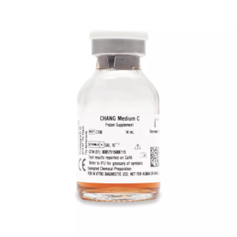 CHANG Medium C Frozen Supplement (14 mL)