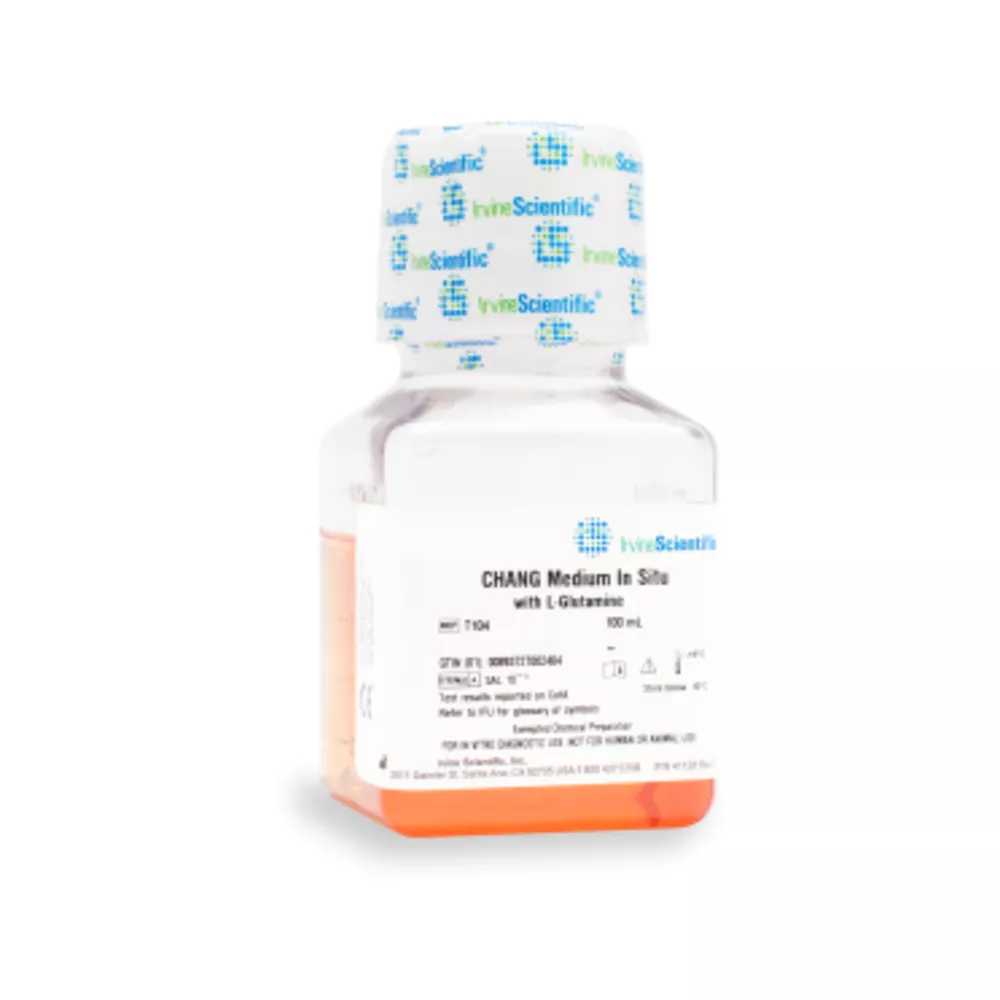 CHANG Medium In Situ